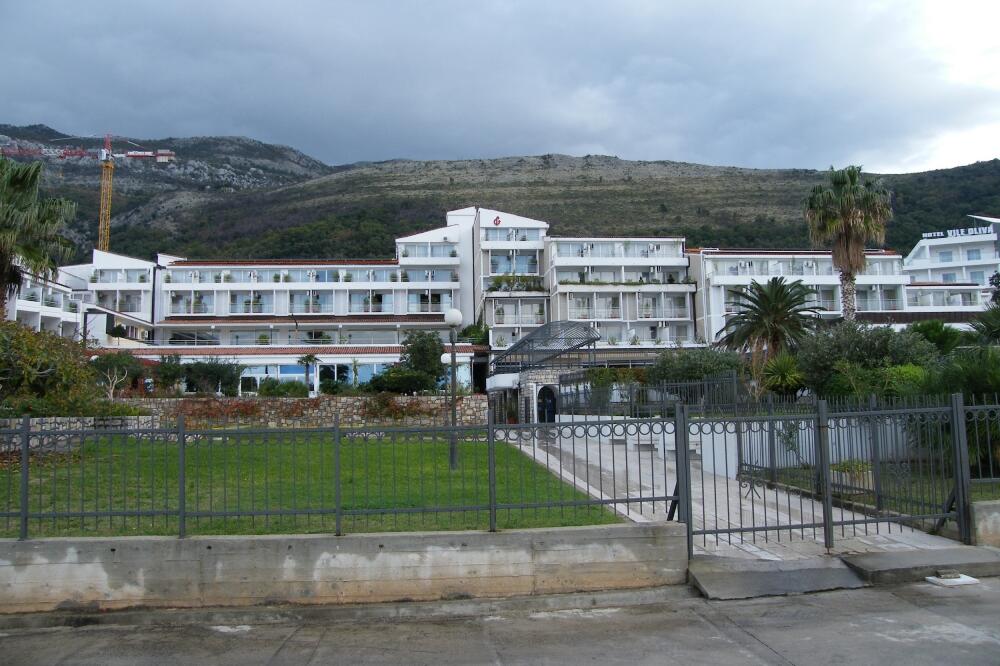 Hotel Palas, Foto: Vuk Lajović