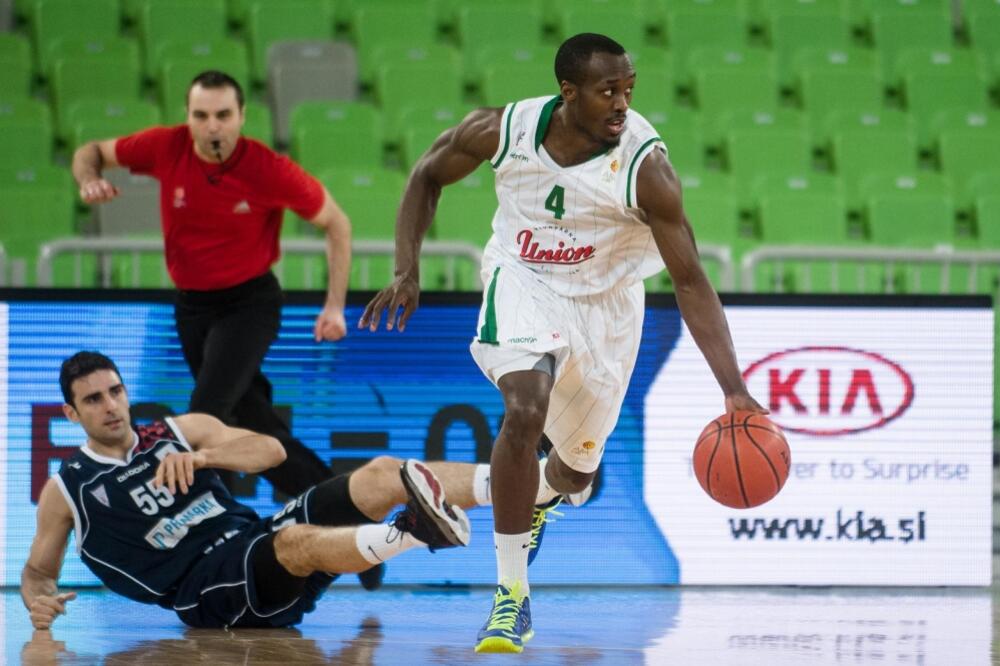 Sedrik Džekson, Foto: Aba liga