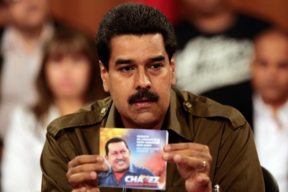 Nikolas Maduro, Foto: Beta/AP