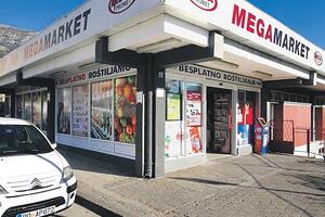 Meša Kolarević proširuje supermarket u Boretima
