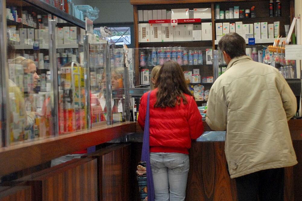 apoteka, ljekovi, Foto: Arhiva "Vijesti"