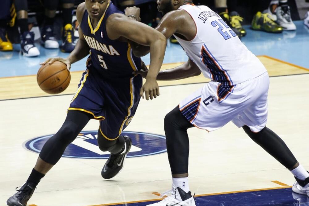 Šarlot - Indijana, Foto: Beta/AP