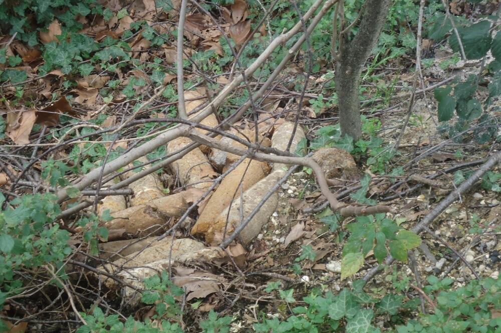 Kumbor bombe, Foto: Slavica Kosić