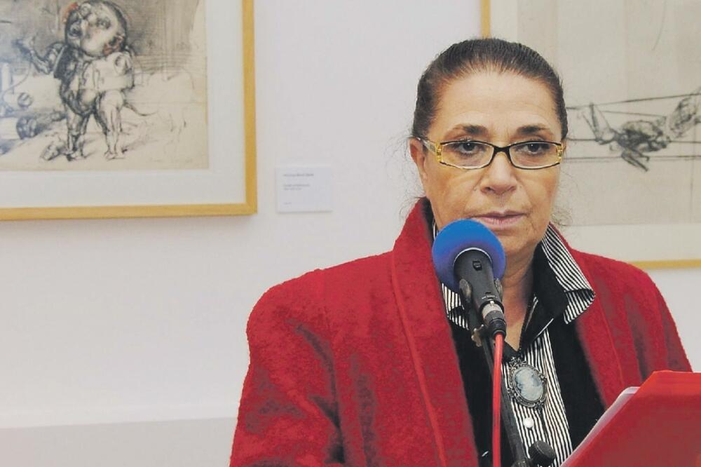 Ljiljana Zeković, Foto: Ivan Petrušić