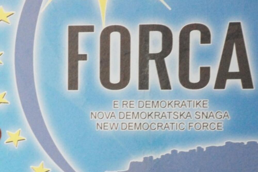 Forca logo, Foto: Arhiva "Vijesti"