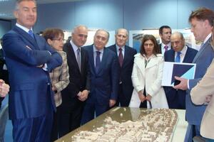 Svečano otvoreni radovi na projektu "Portonovi" u Kumboru