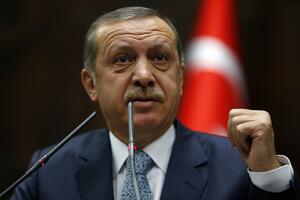 Erdogan: Prisluškivan sam