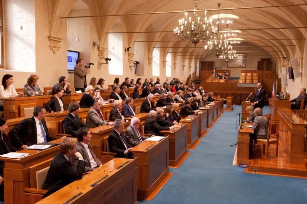 Ranko Krivokapić, Češka, Foto: Gov.me