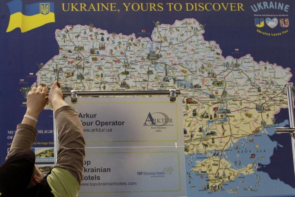 Ukrajina, Foto: Reuters