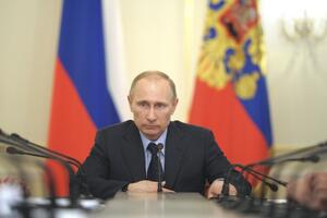 Lundestad: I Putin među kandidatima za Nobelovu nagradu