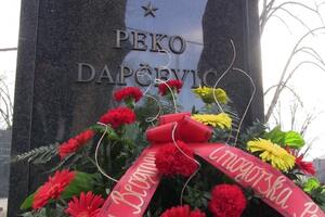 Stevović: Beograd bi morao da ima ulicu Peka Dapčevića