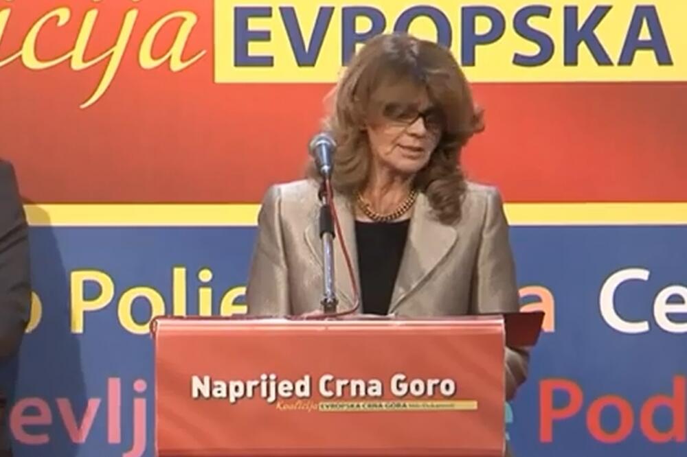 Vesna Miranović, Foto: Screenshot (YouTube)