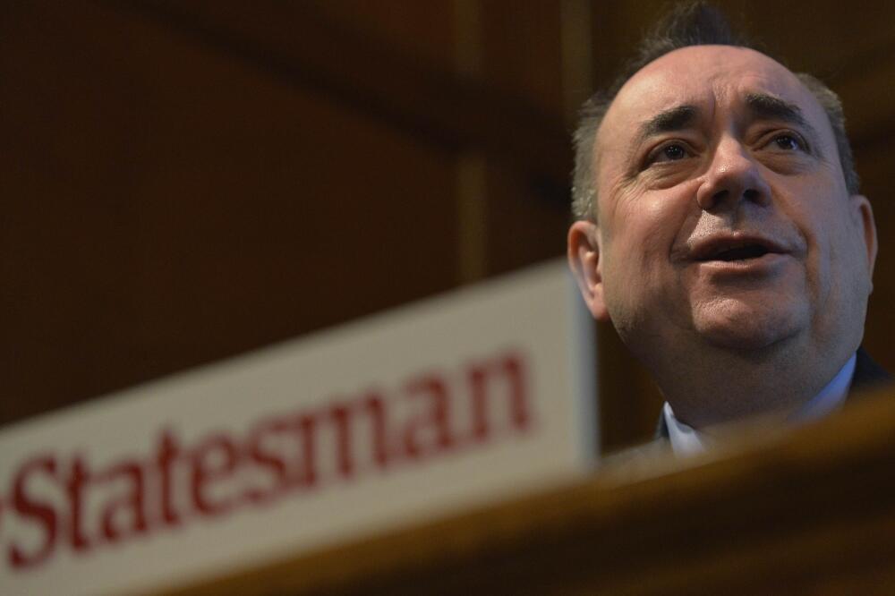 Aleks Salmond, Foto: Reuters