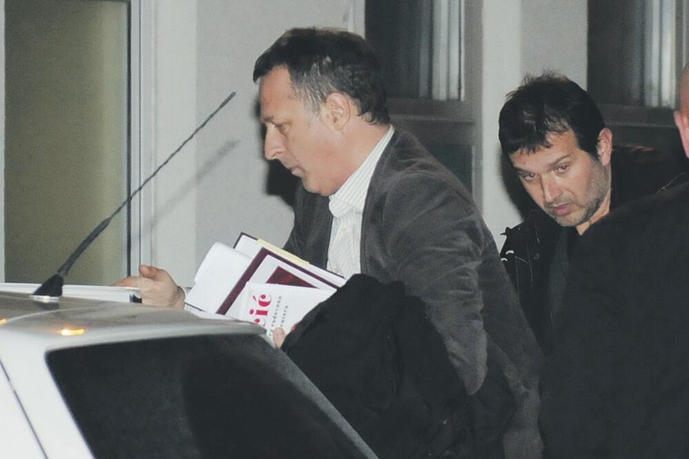 Siniša Stojković, Foto: Savo Prelević