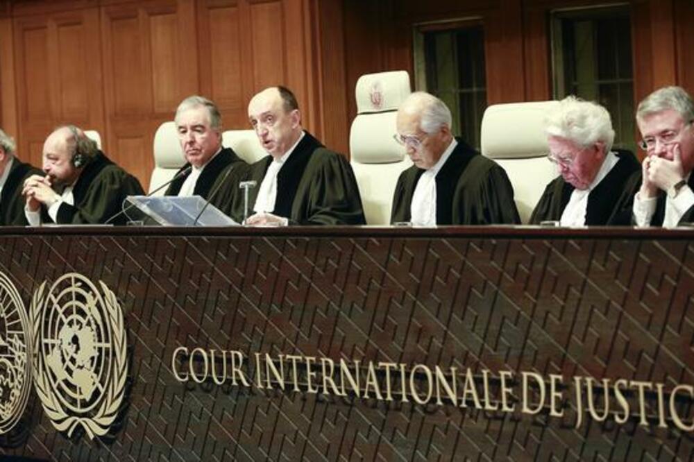 Sud u Hagu, Foto: Beta/AP