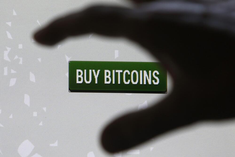 Bitkoin, Foto: Reuters