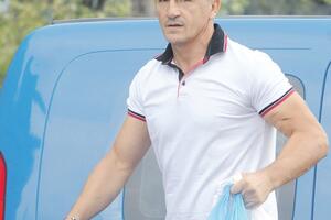 Uhapšen Veselin Bujić