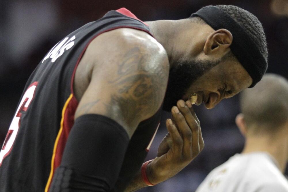 Lebron Džejms, Foto: Beta/AP