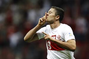 Levandovski preskače utakmicu protiv Škotske