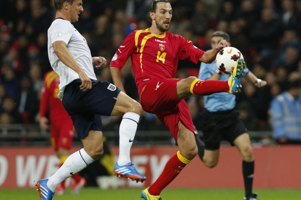 Dejan Damjanović, Foto: Beta/AP