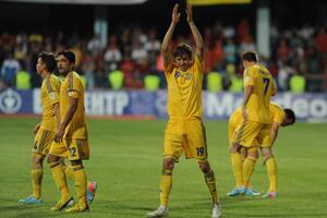 Igrači Ukrajine vide reprezentaciju kao simbol jedinstva
