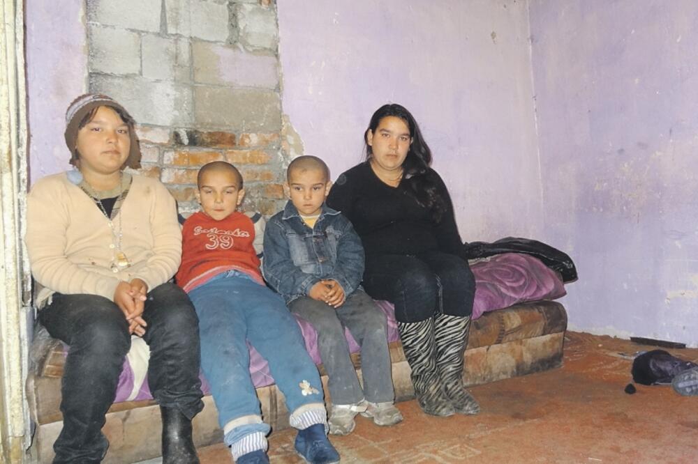 porodica Beriša, Foto: Ivan Petrušić