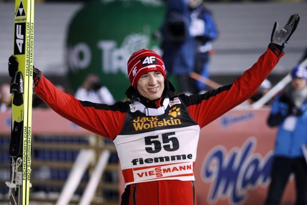 Kamil Stoh, Foto: Reuters