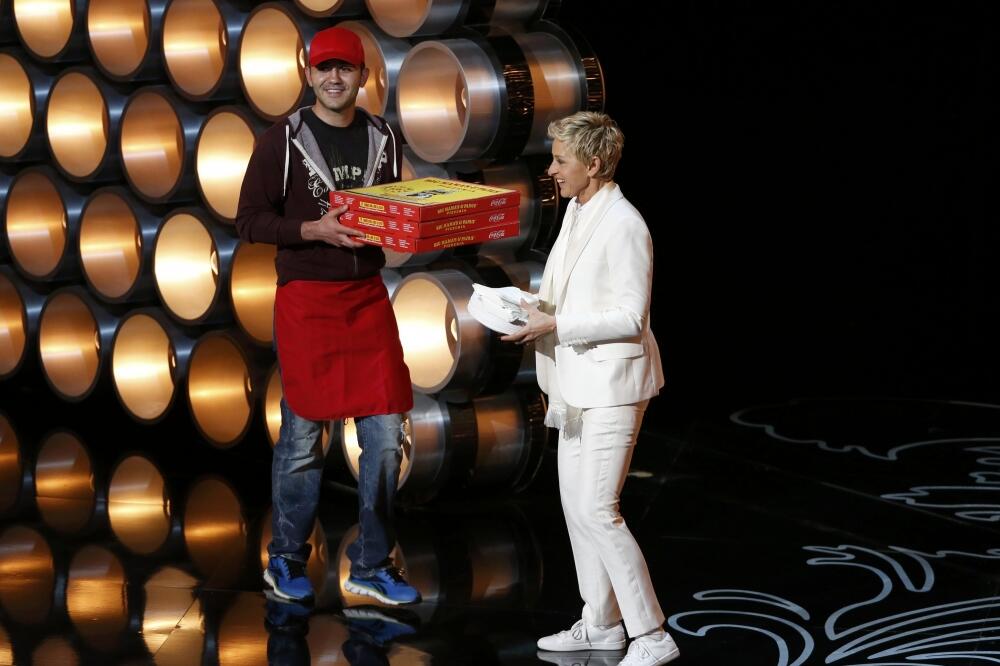 Oskar 2014, Foto: Reuters