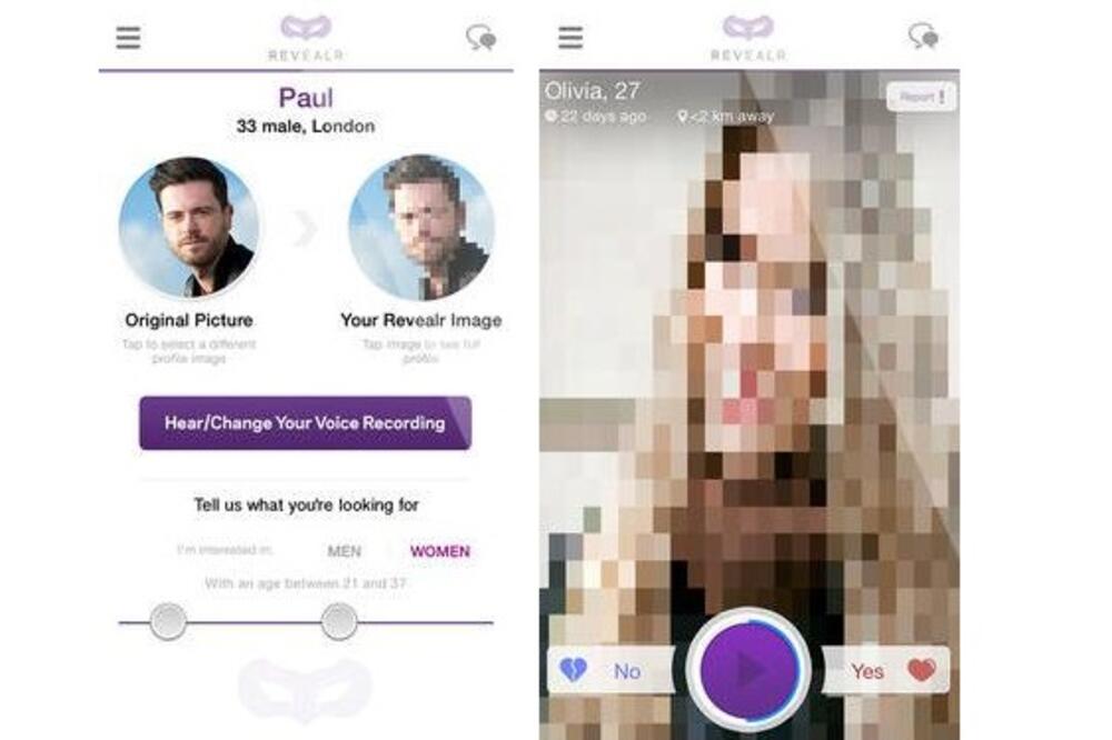 Revealr, Foto: Thenextweb.com