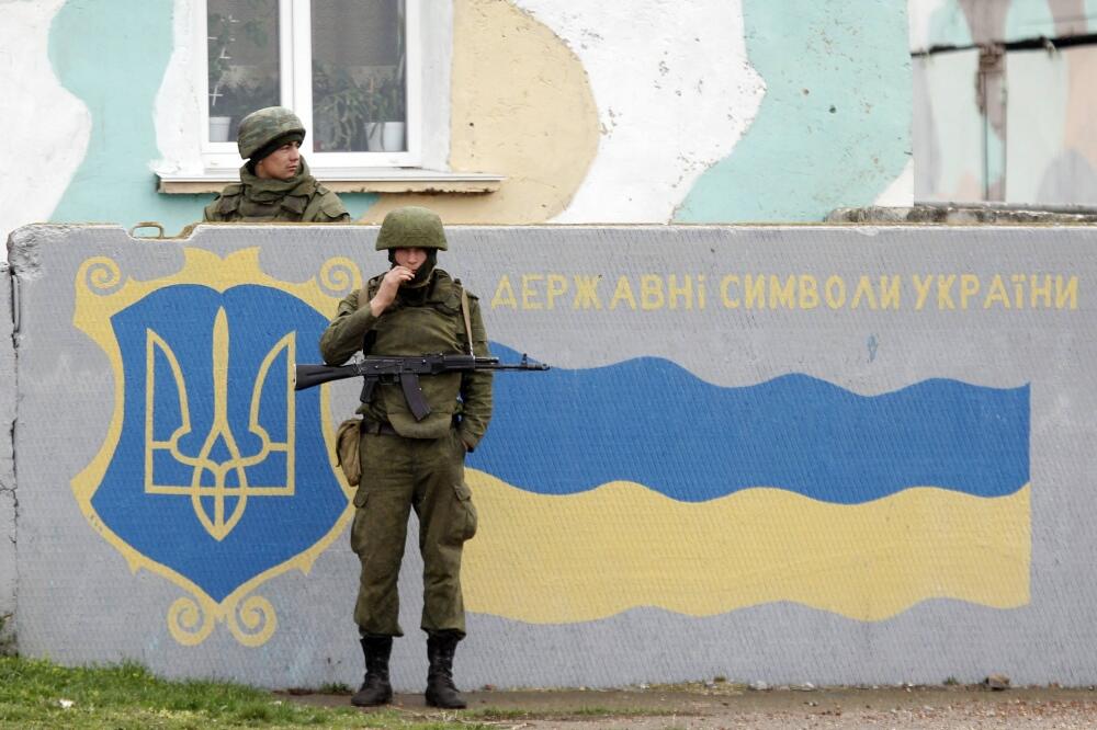 Ukrajina, Foto: Reuters