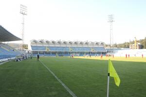 FSCG rekonstruiše teren stadiona pod Goricom