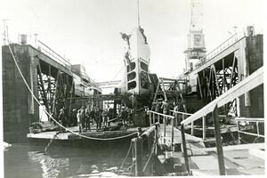 Porto Montenegro odaje počast vojnom brodogradilištu