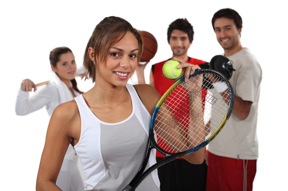 Sportisti, Foto: Shutterstock