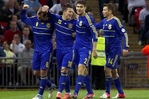 Reprezentativci Ukrajine ujedinjeni i vjeruju u nedjeljivost