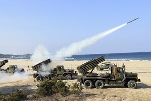 Sjeverna Koreja opet testira rakete