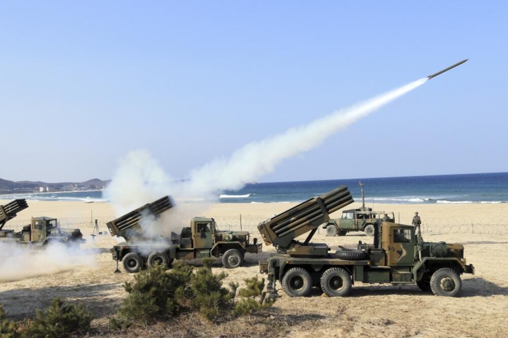 Sjeverna Koreja, rakete, Foto: Beta/AP