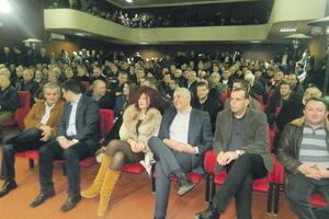 Tribina DF-a u Beranama: Vlast glumi da ide ka EU