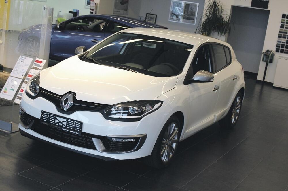 Reno megan, Foto: Saša Marković