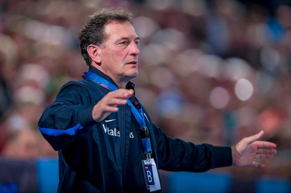 Ljubomir Obradović, Foto: Www.ehfcl.com