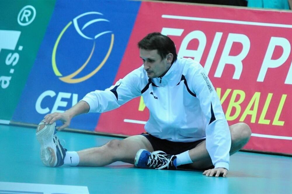 Aleksandar Milivojević, Foto: Cev.lu