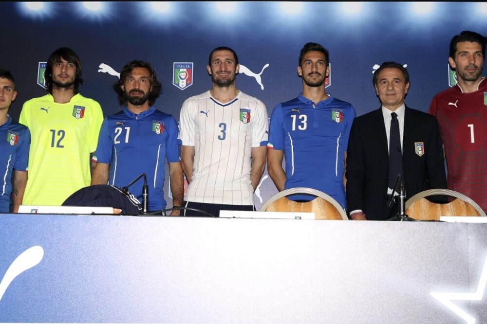 Italija, Foto: Beta/AP