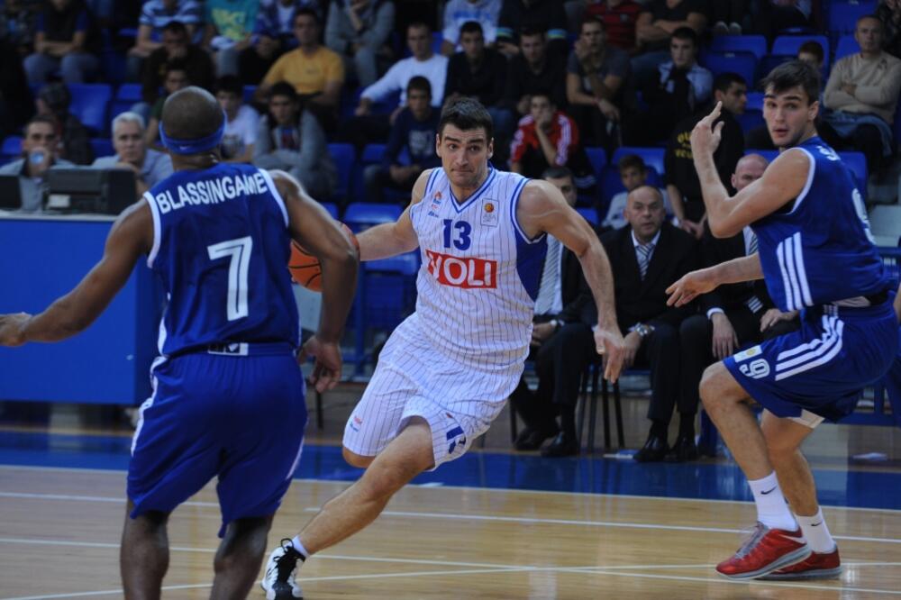 Čedomir Vitkovac, Foto: Savo Prelević