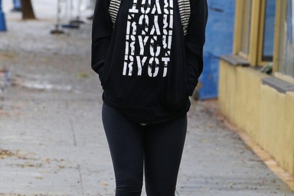 olivia, Foto: Daily mail