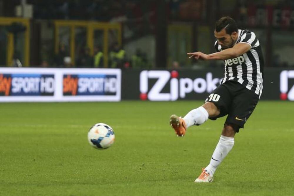 Karlos Teves, Foto: Beta/AP