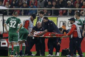 Olimpijakos: Olaitan je dobro