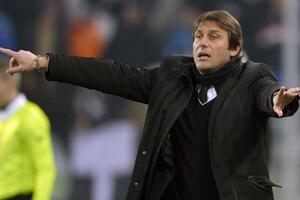 Konte izabran za najboljeg trenera u Seriji A