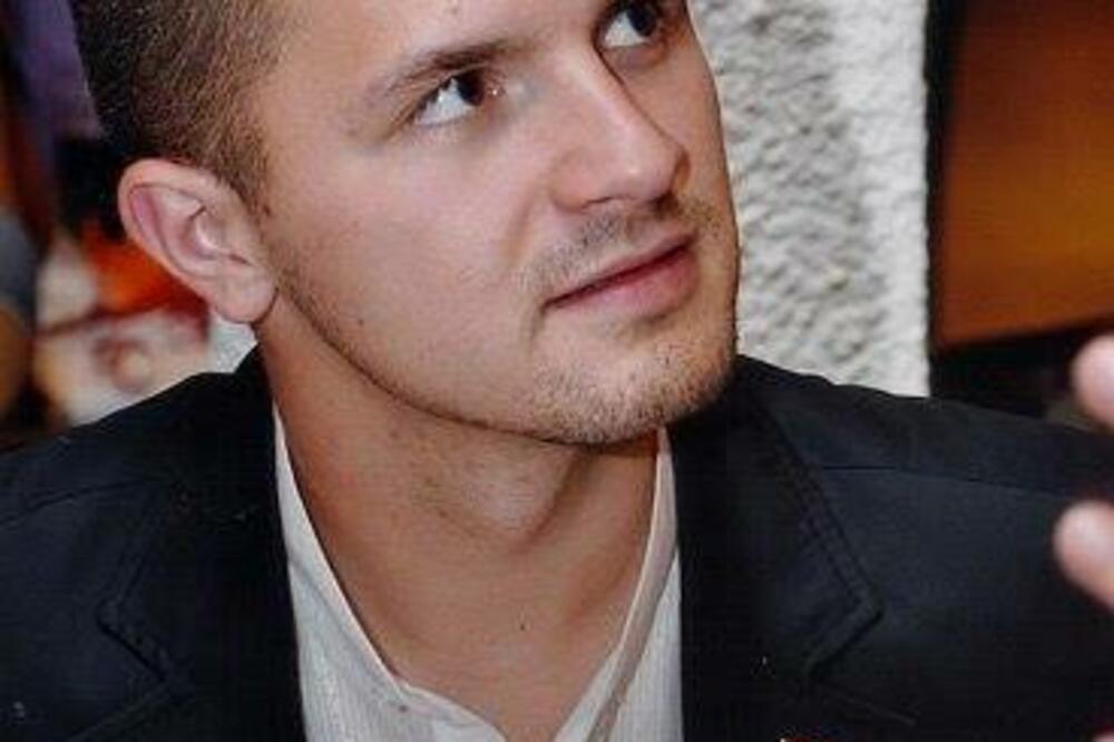 Amar Borančić, Foto: Privatna arhiva