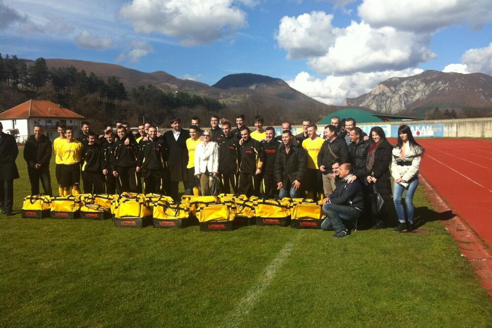 FK Radnički Berane, Foto: Pozitivna CG