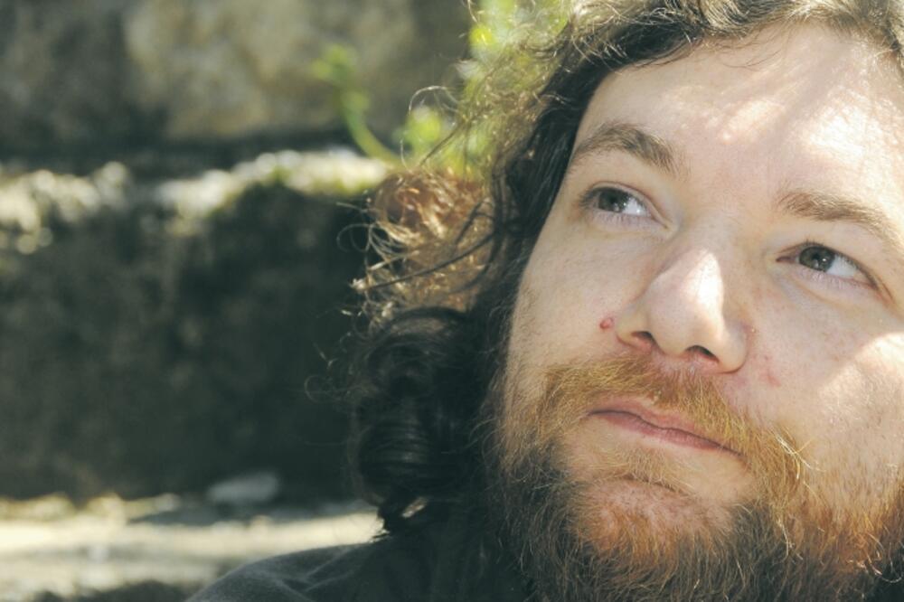 Ivan Marović, Foto: Arhiva "Vijesti"