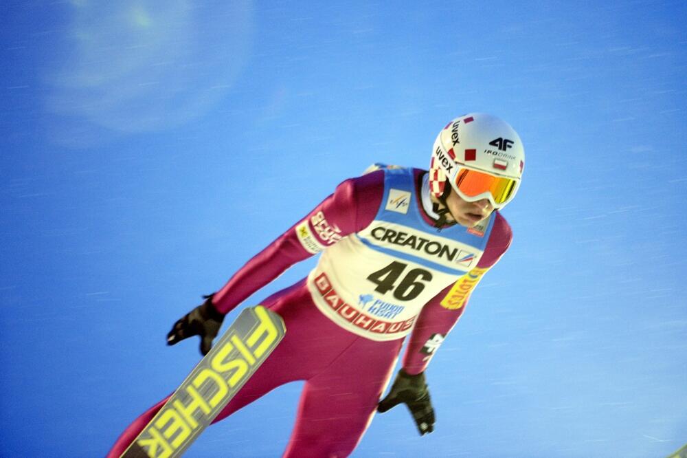 Kamil Stoh, Foto: BETA AP